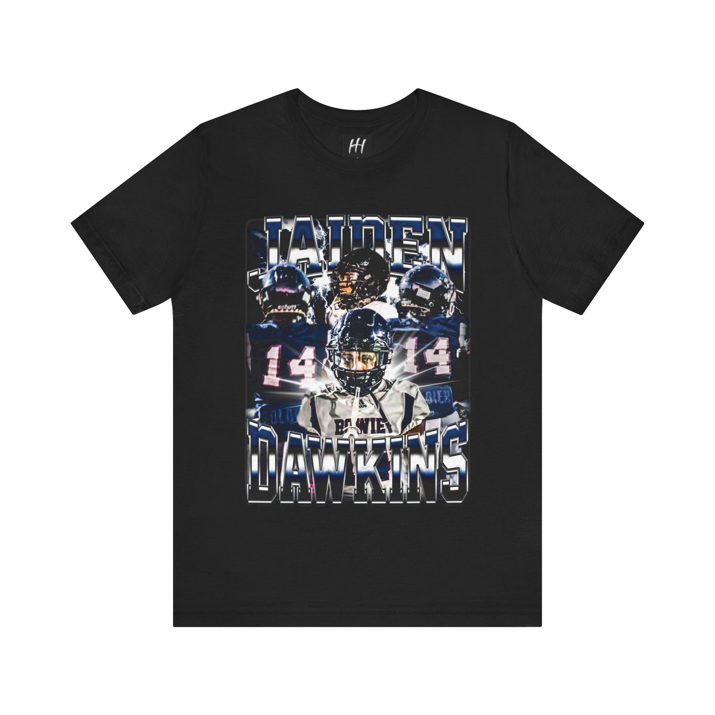 Jaiden Dawkins Heavy Cotton Tee