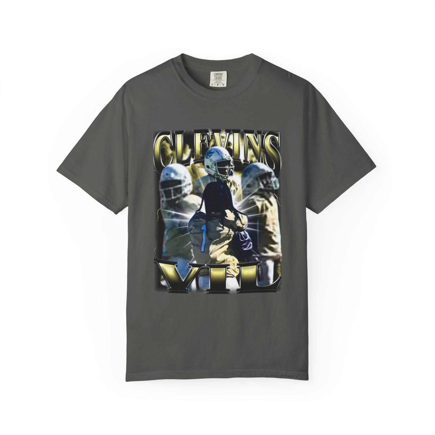Clevins Vil Heavyweight Premium Tee
