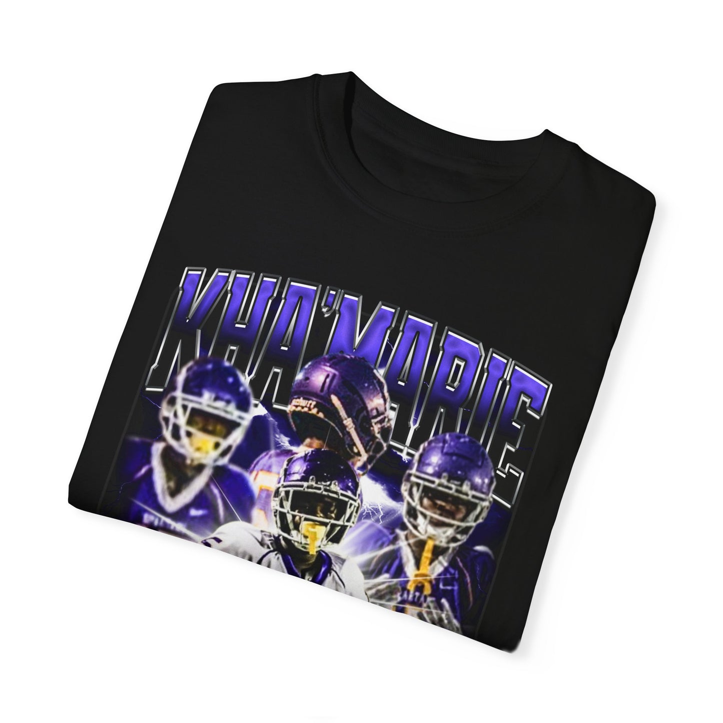 Kha'marie Jordan Heavy Cotton Tee