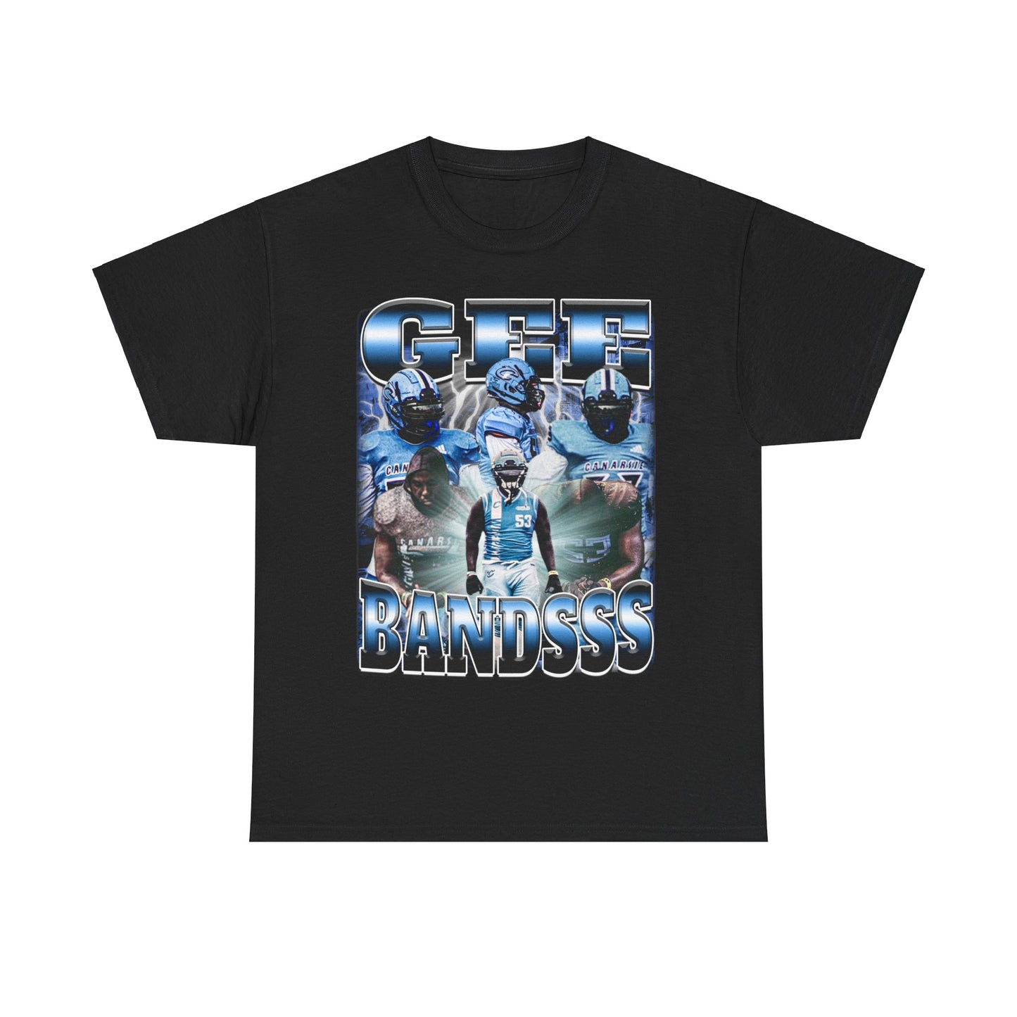 Gee Bandsss Heavy Cotton Tee