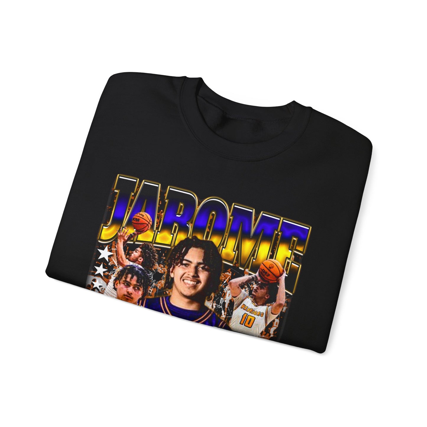 Jarome Taylor Crewneck Sweatshirt