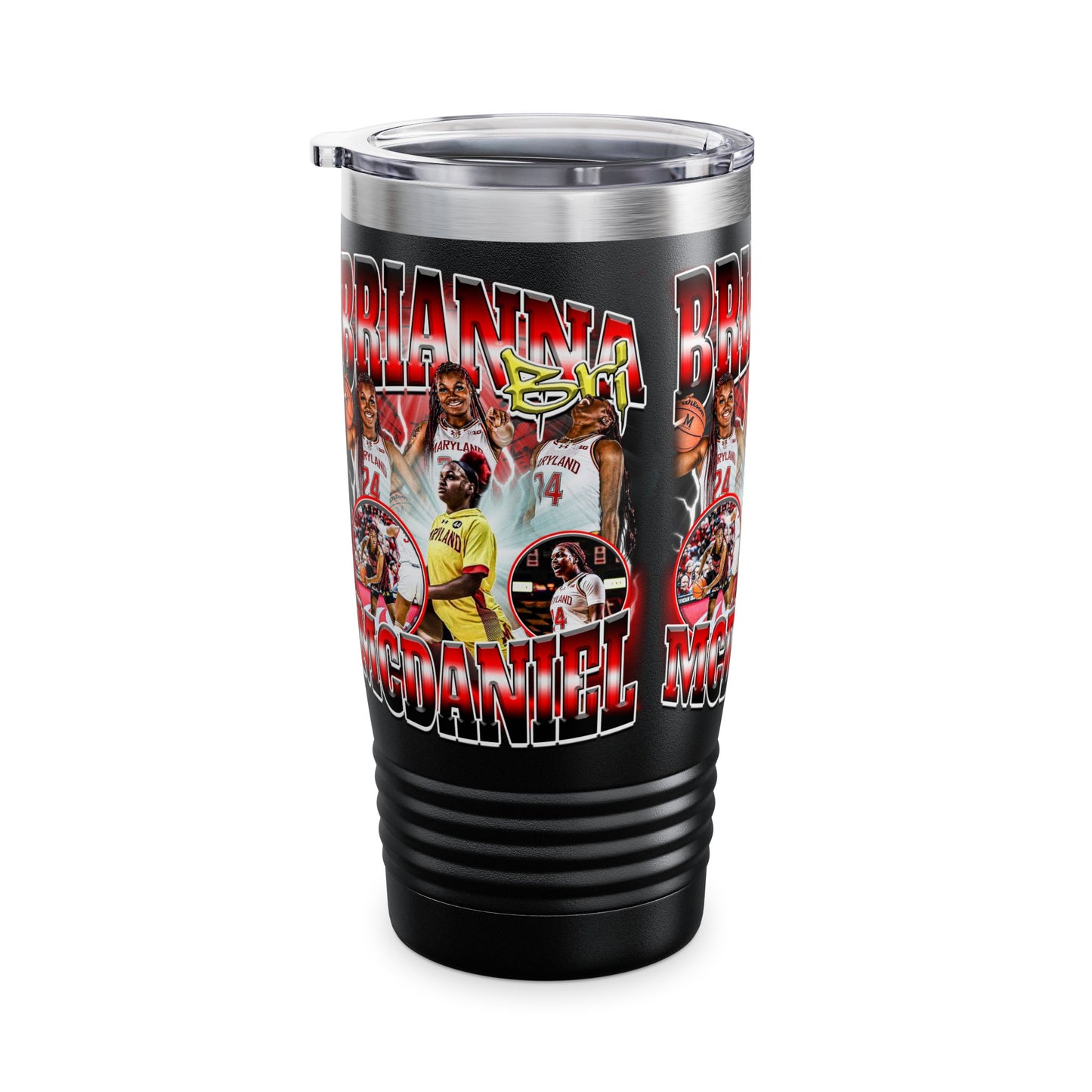 Brianna Mcdaniel Stainless Steal Tumbler