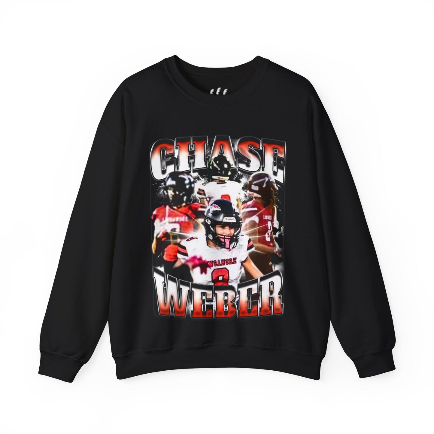 Chase Weber Crewneck Sweatshirt