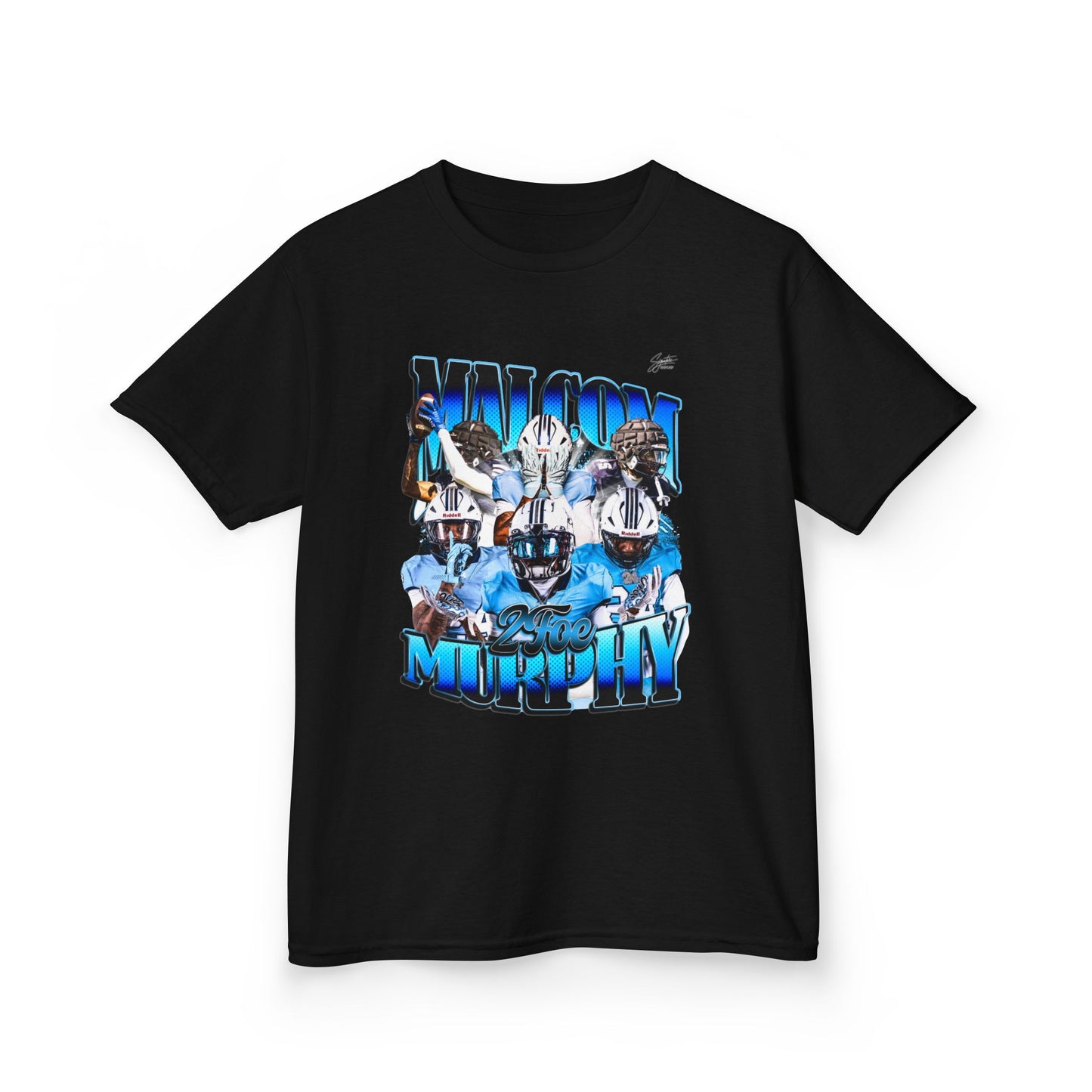 Malcom Murphy Youth Heavy Cotton Tee