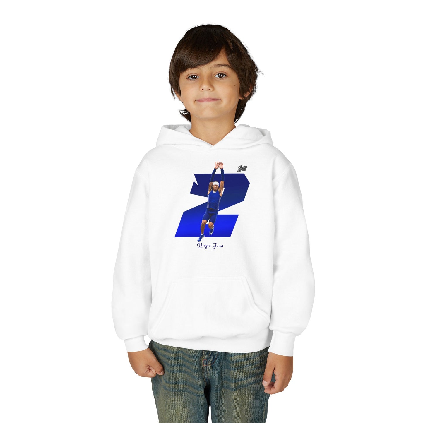 Boogie Jones Youth Hoodie