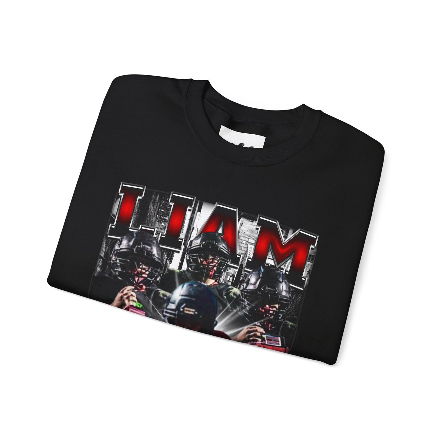 Liam Doffont Crewneck Sweatshirt