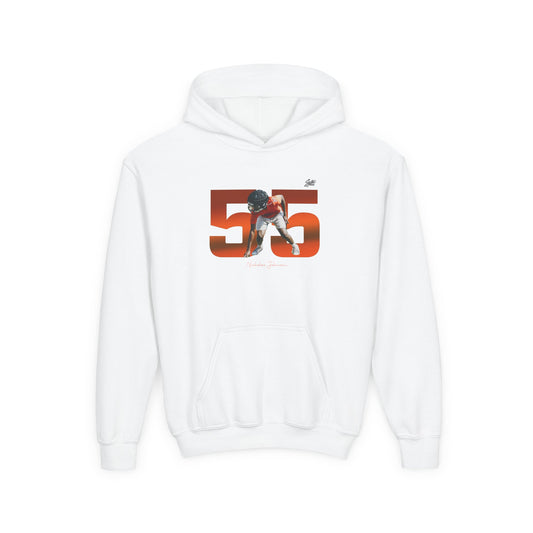 Nicholas Johnson Youth Hoodie