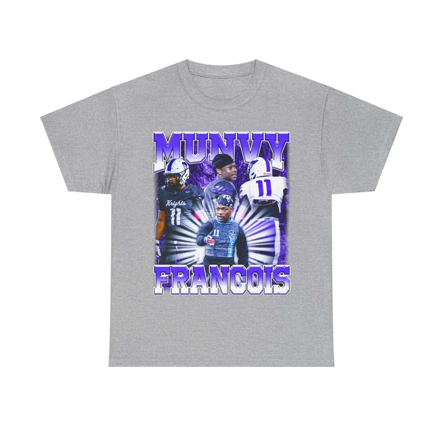 Munvy Francois Heavy Cotton Tee