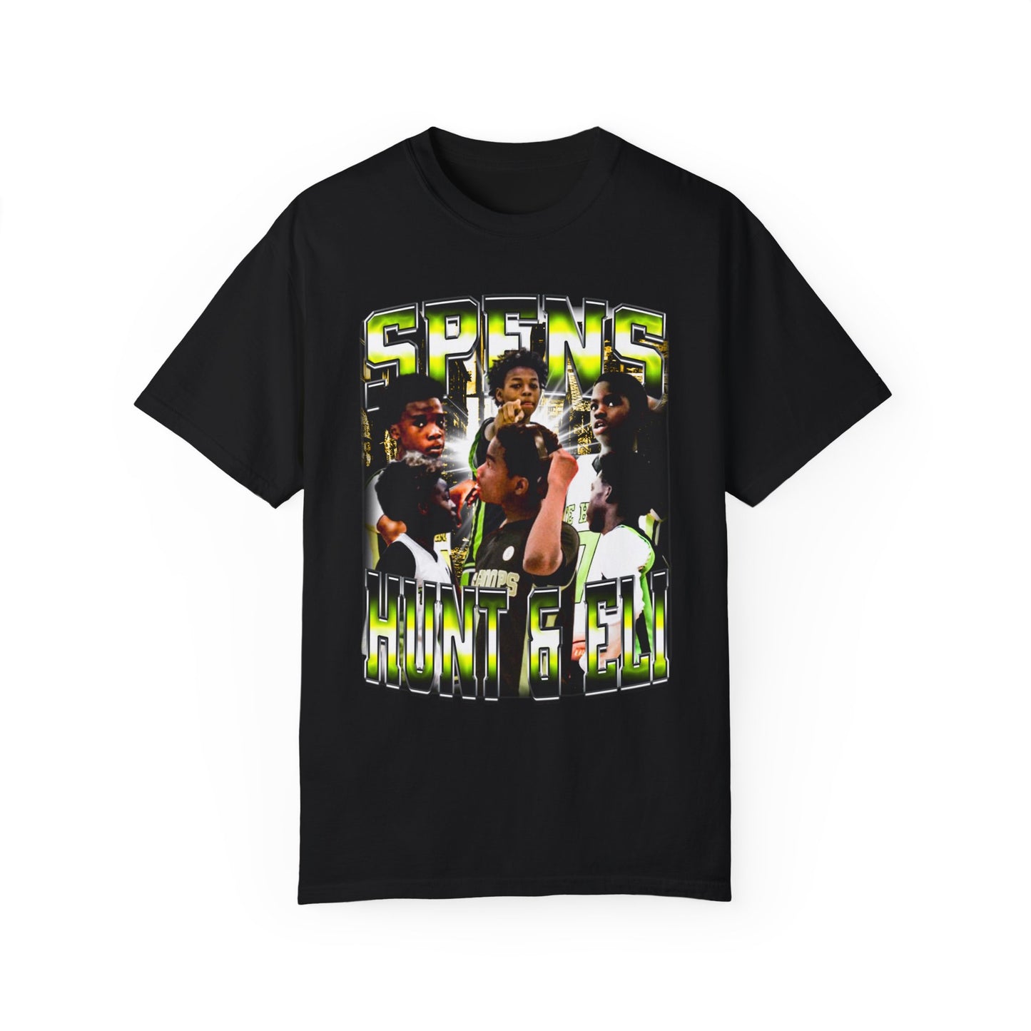 Spens Hunt & Eli Heavy Cotton Tee