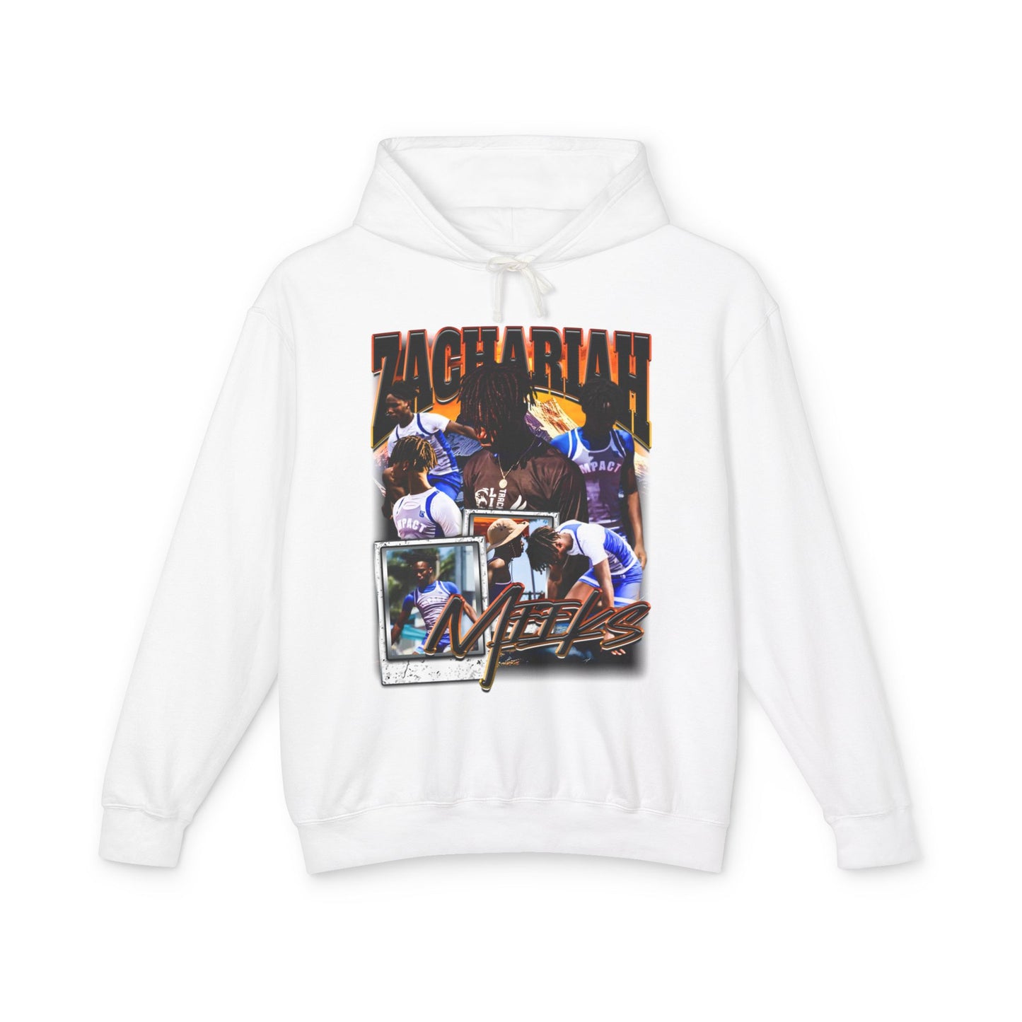 Zachariah Meeks Hoodie