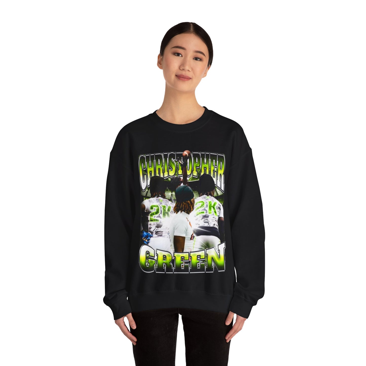 Christopher Green Crewneck Sweatshirt