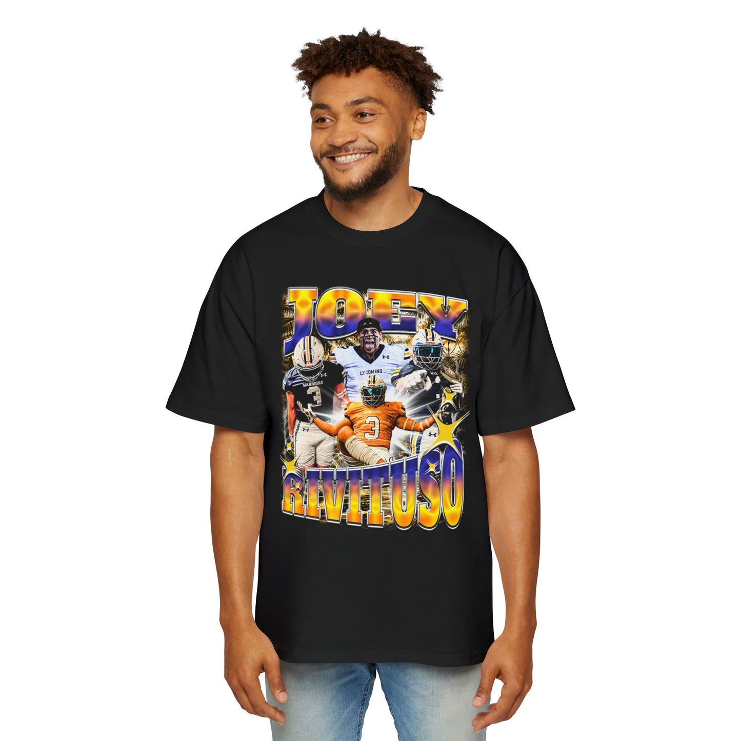 Joey Rivituso Oversized Tee