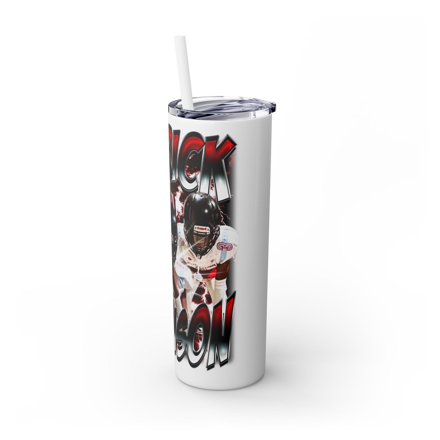 Tydrick Robinson Stainless Steal Tumbler