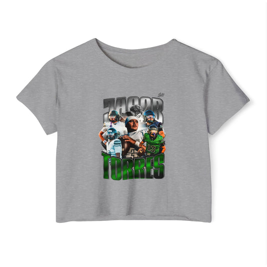 Jacob Torres Cook Crop Top