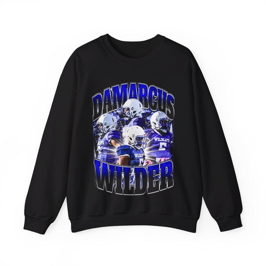 Damarcus Wilder Crewneck Sweatshirt