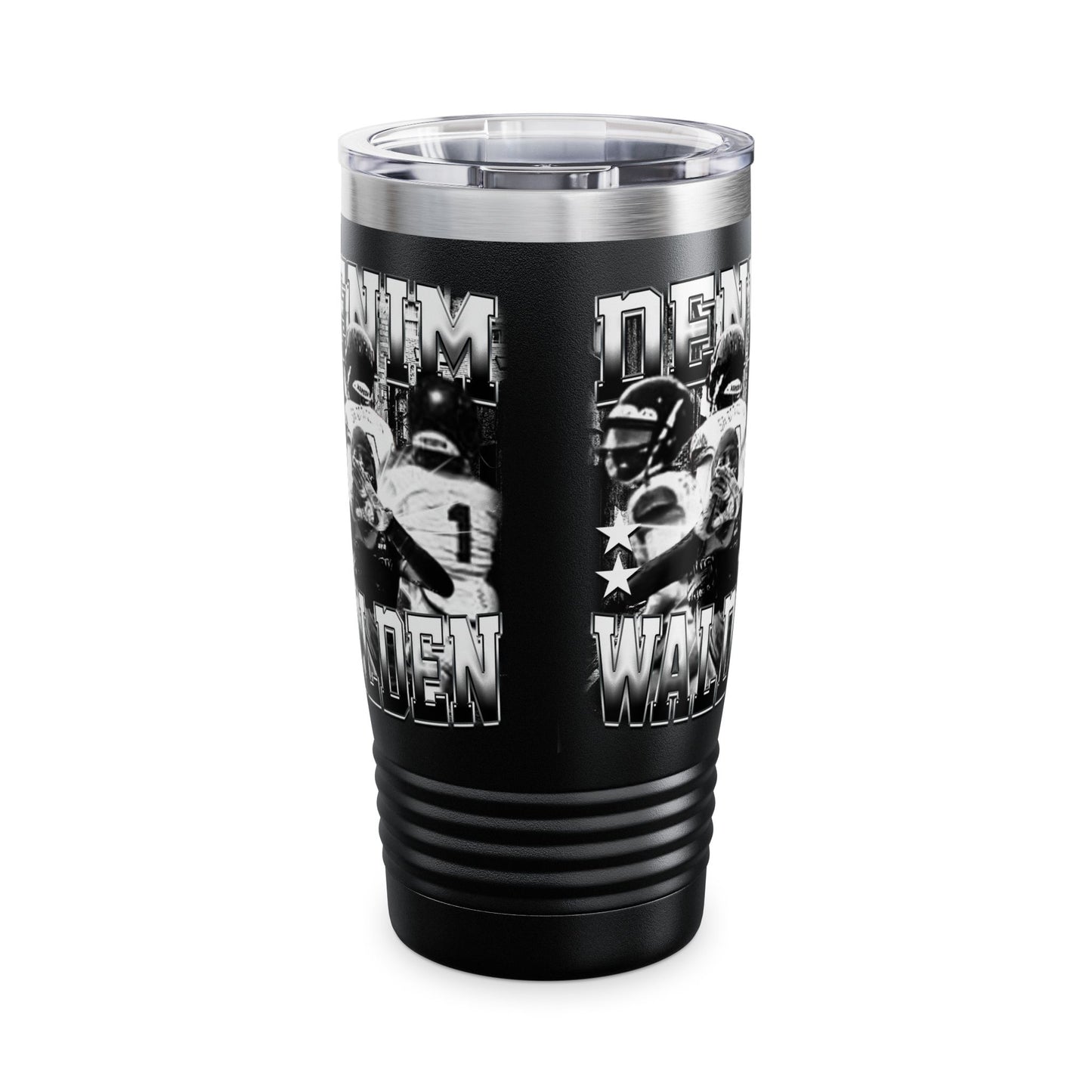 Denim Walden Stainless Steal Tumbler