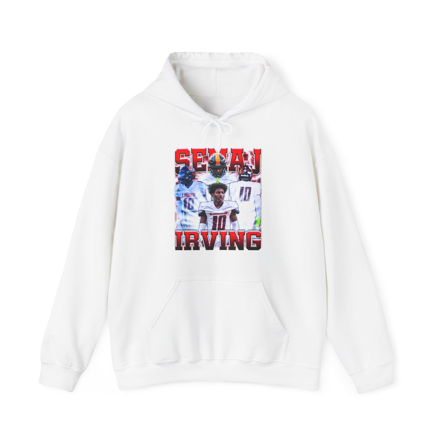 Semaj Irving Hoodie