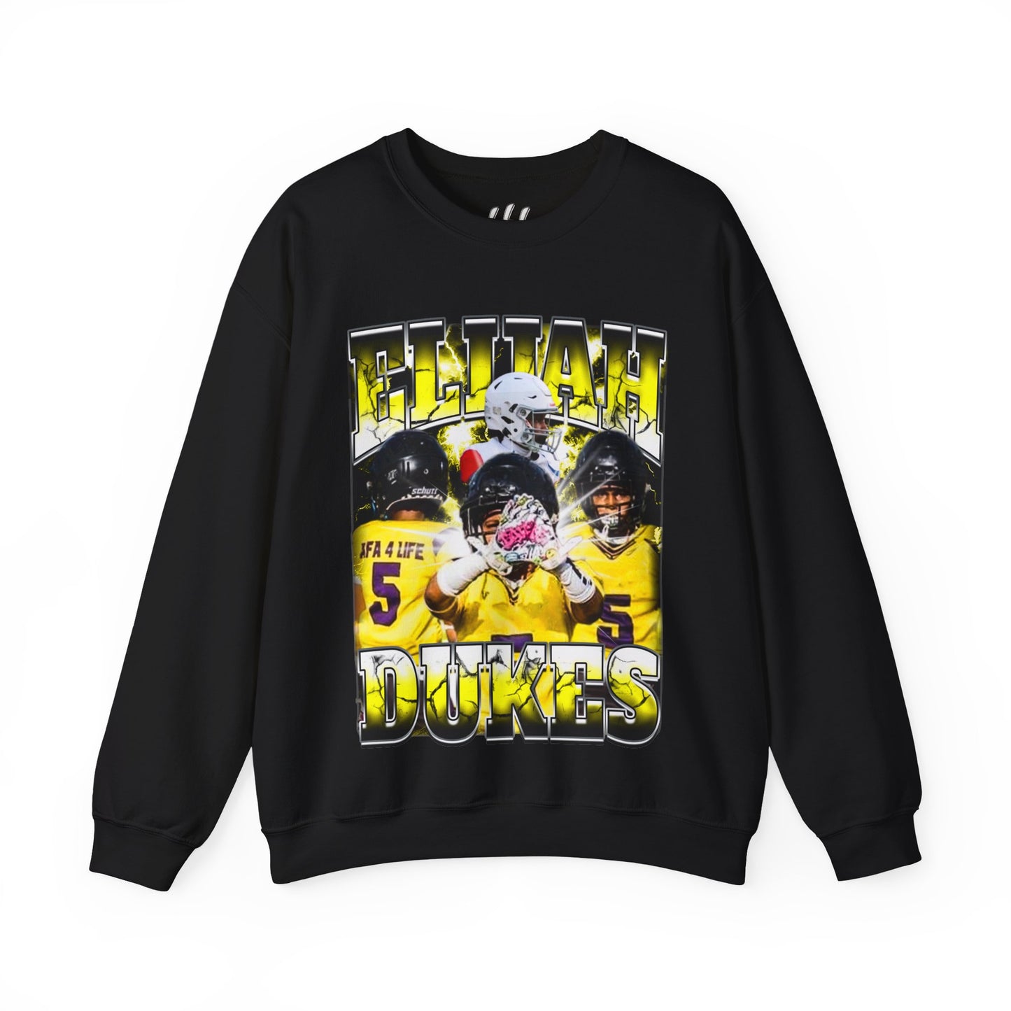Elijah Dukes Crewneck Sweatshirt