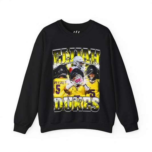 Elijah Dukes Crewneck Sweatshirt