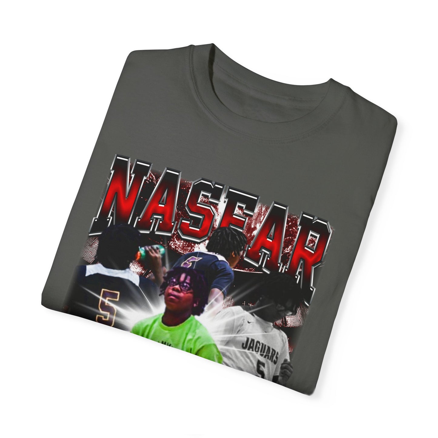 Nasear Bailey Heavyweight Premium Tee
