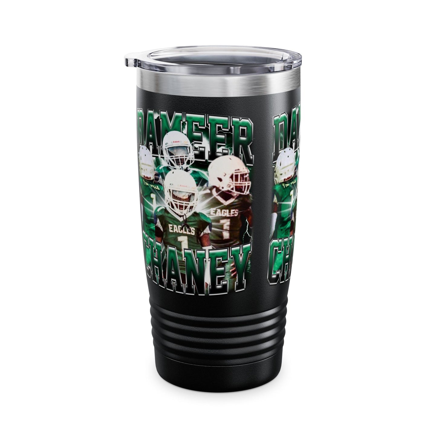 Dameer Chaney Stainless Steal Tumbler
