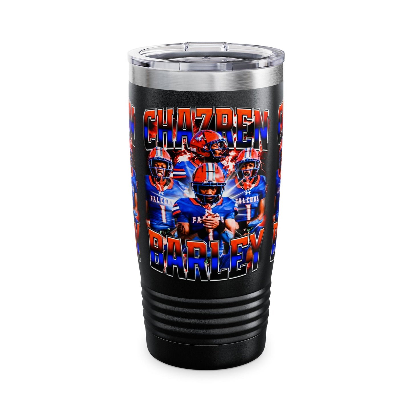 Chazren Barley Stainless Steal Tumbler