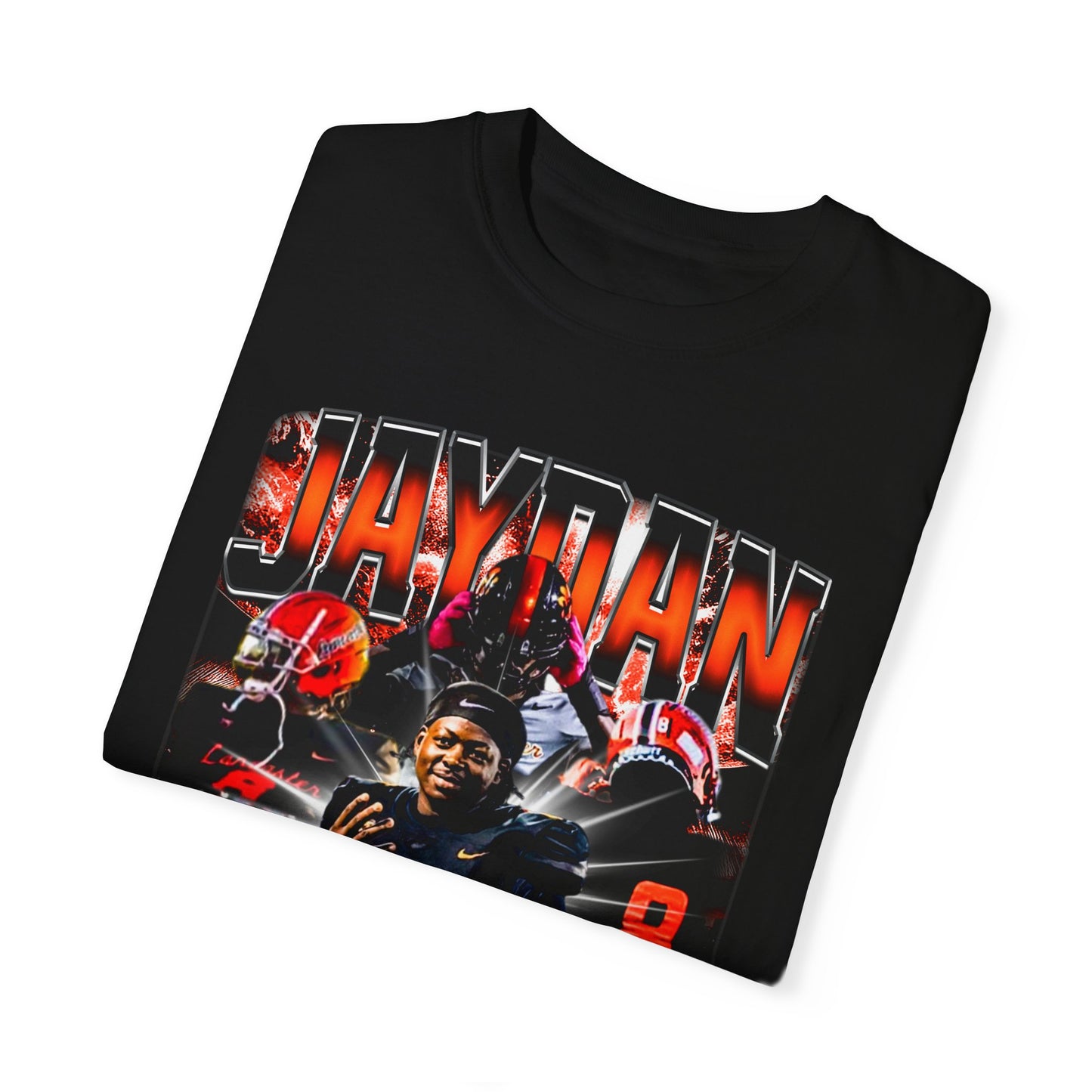 Jaydan Shaw Heavy Cotton Tee