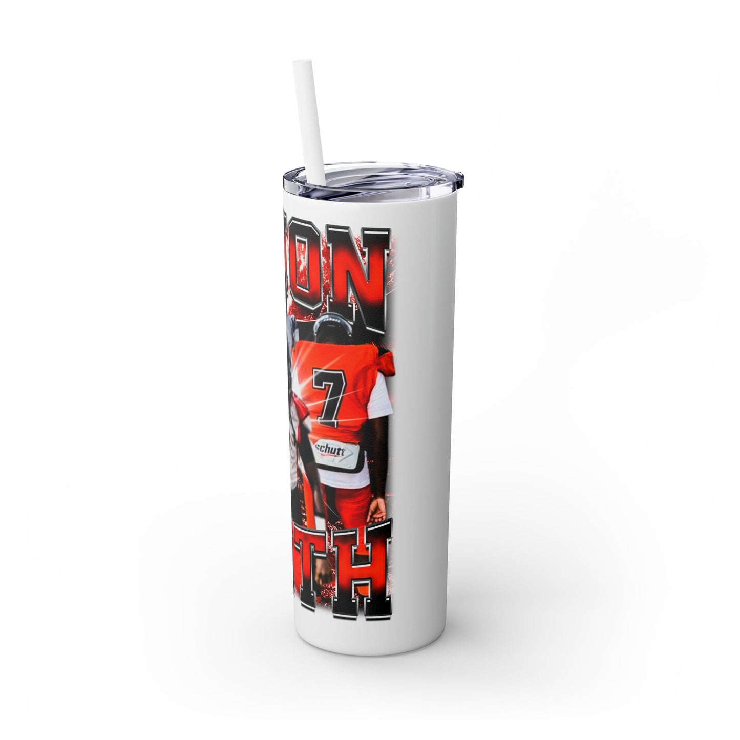 Jshon Smith Stainless Steal Tumbler