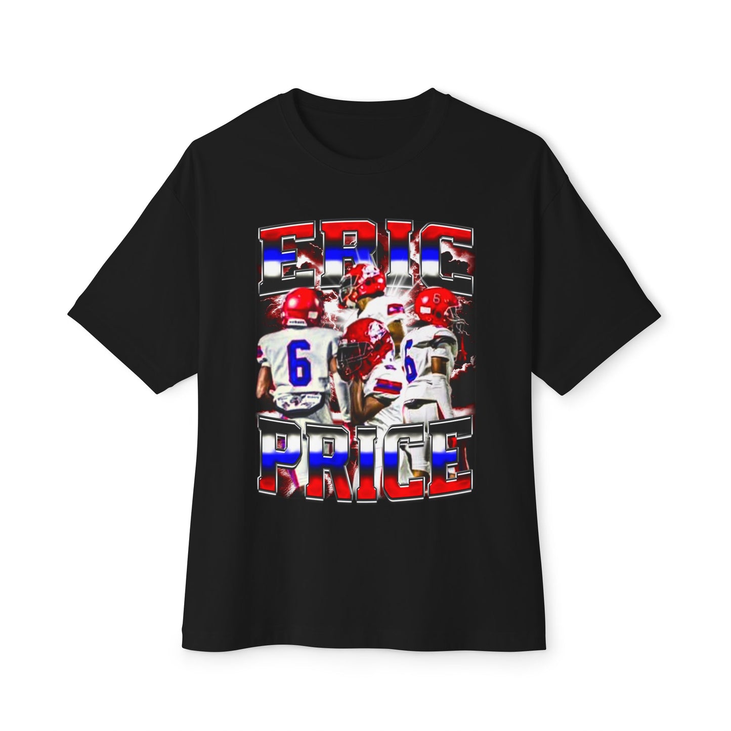 Eric Price Oversized Vintage Tee