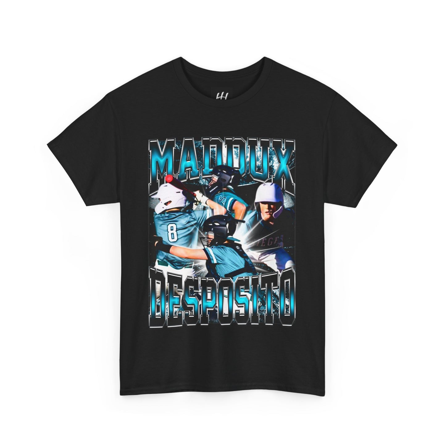 Maddux Ace Desposito Heavy Cotton Tee