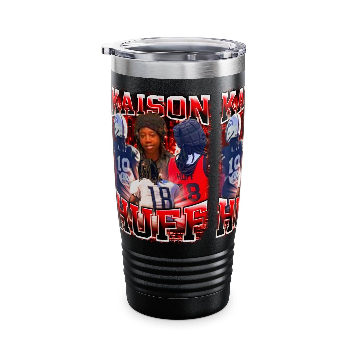 Kaison Huff Stainless Steel Tumbler