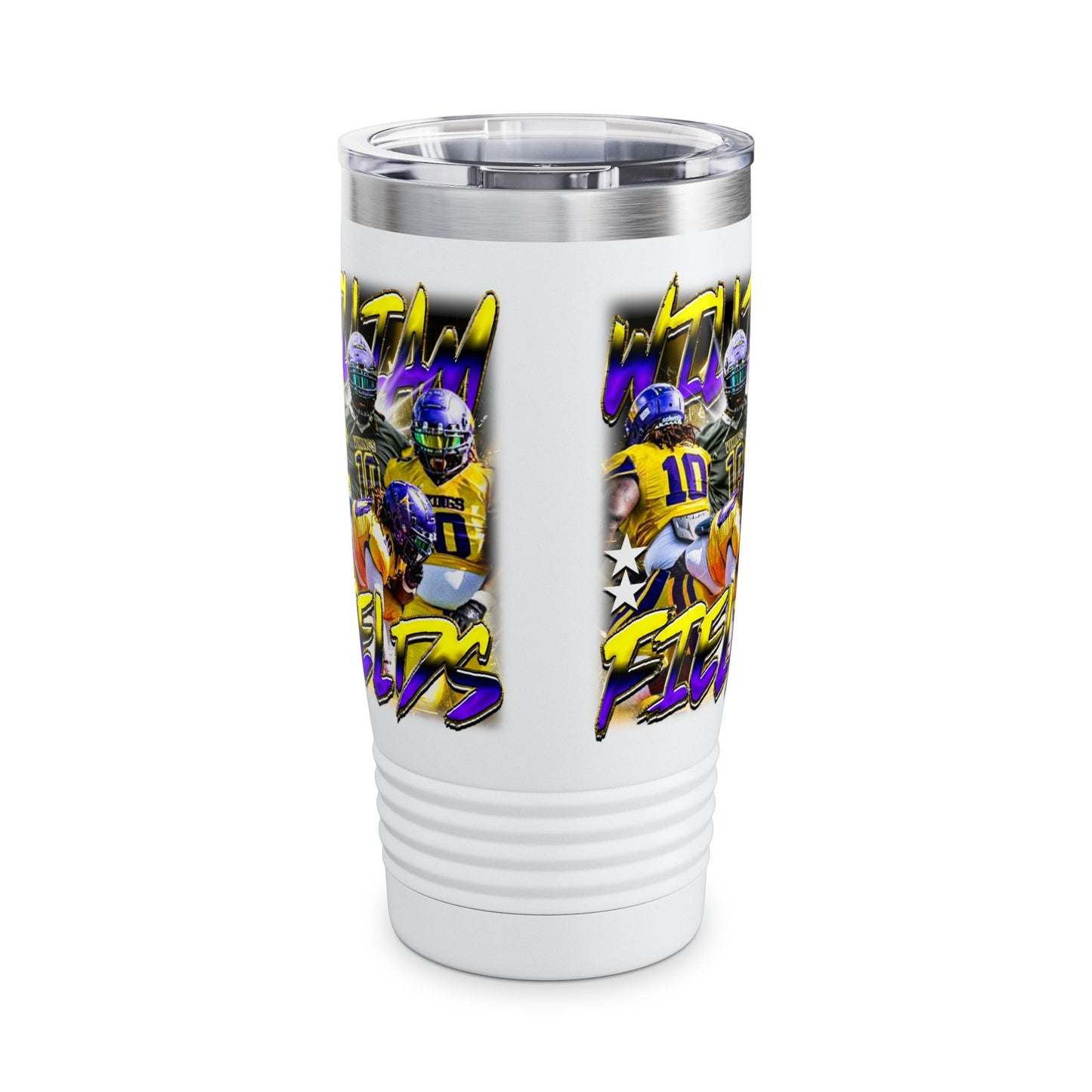 William Fields Stainless Steal Tumbler