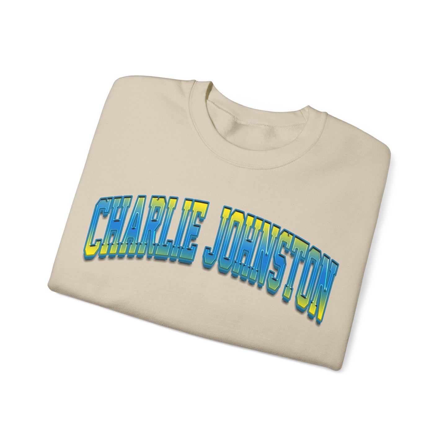 Charlie Johnston Crewneck Sweatshirt