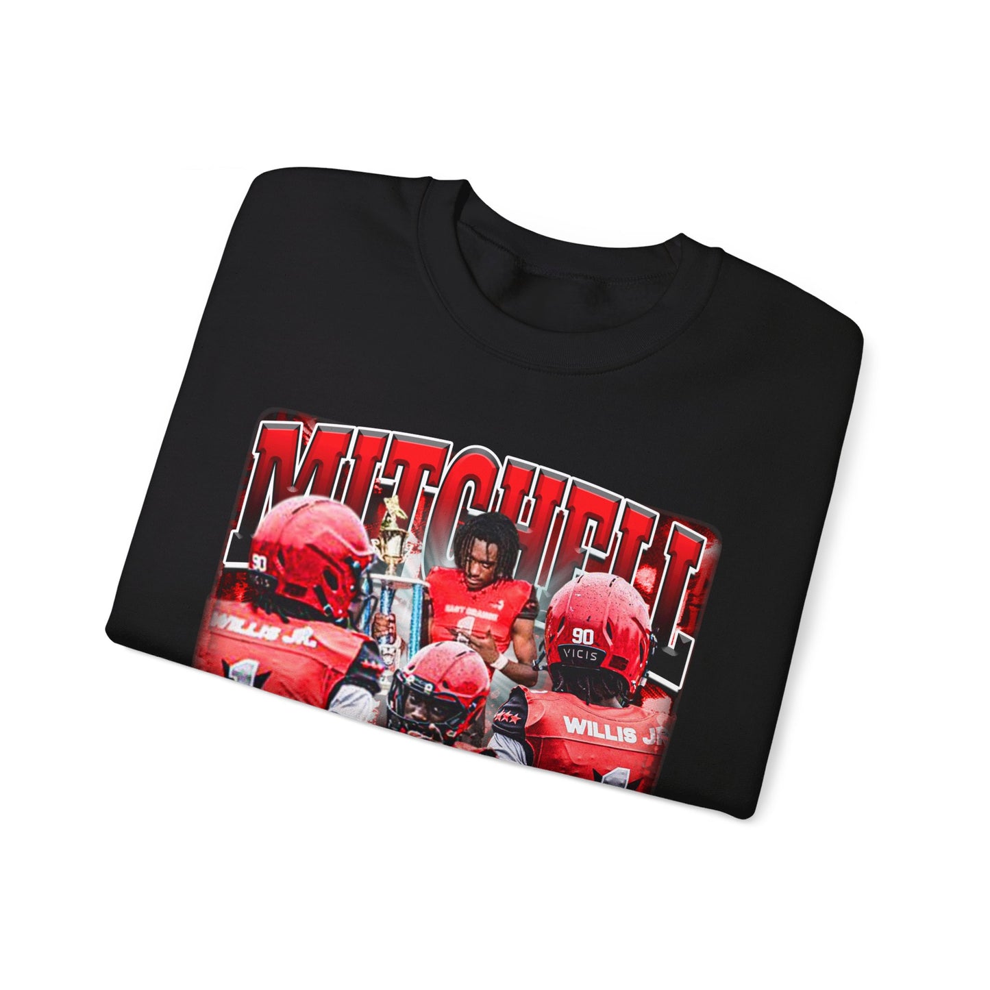 Mitchell Willis Crewneck Sweatshirt