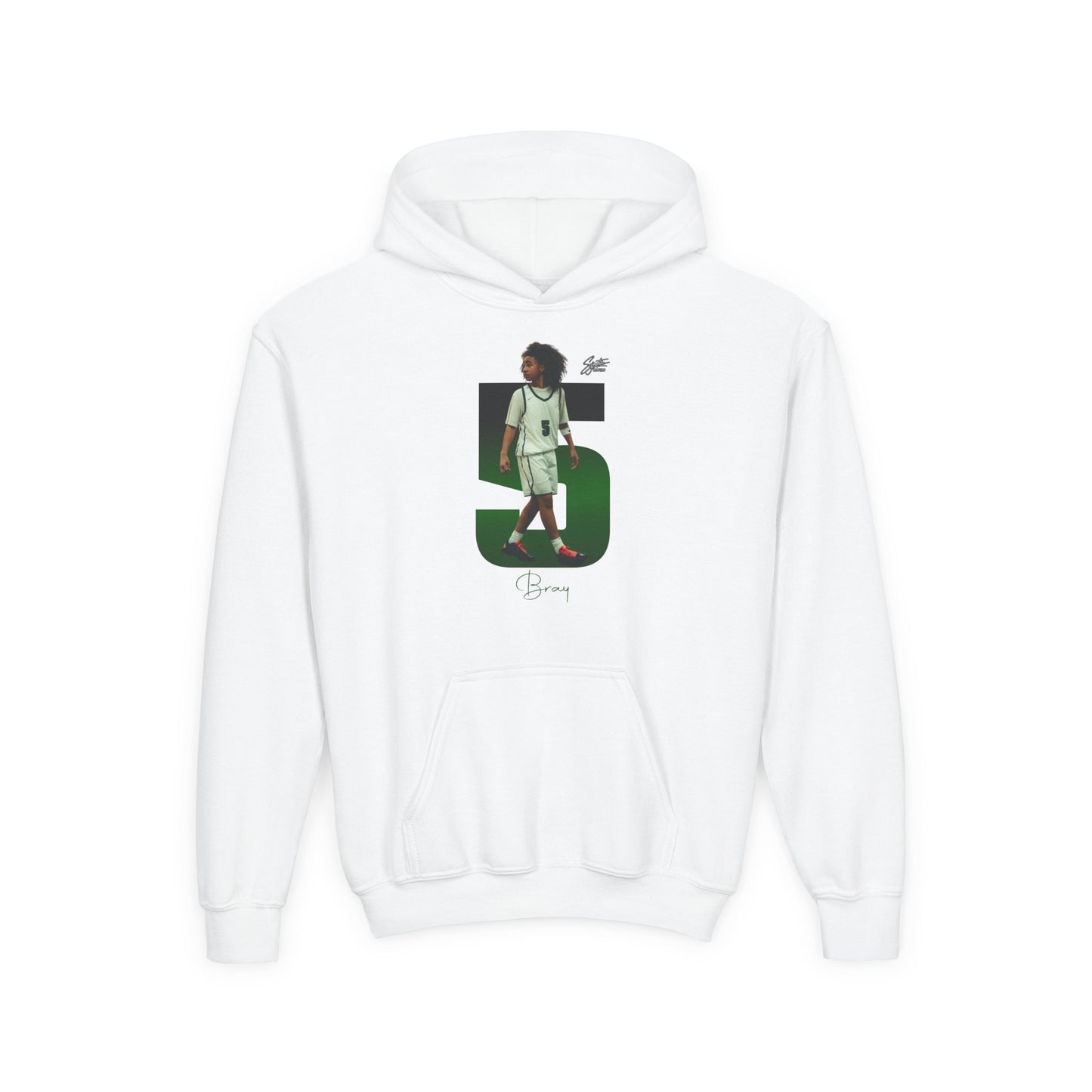 Braylon Jones Youth Hoodie