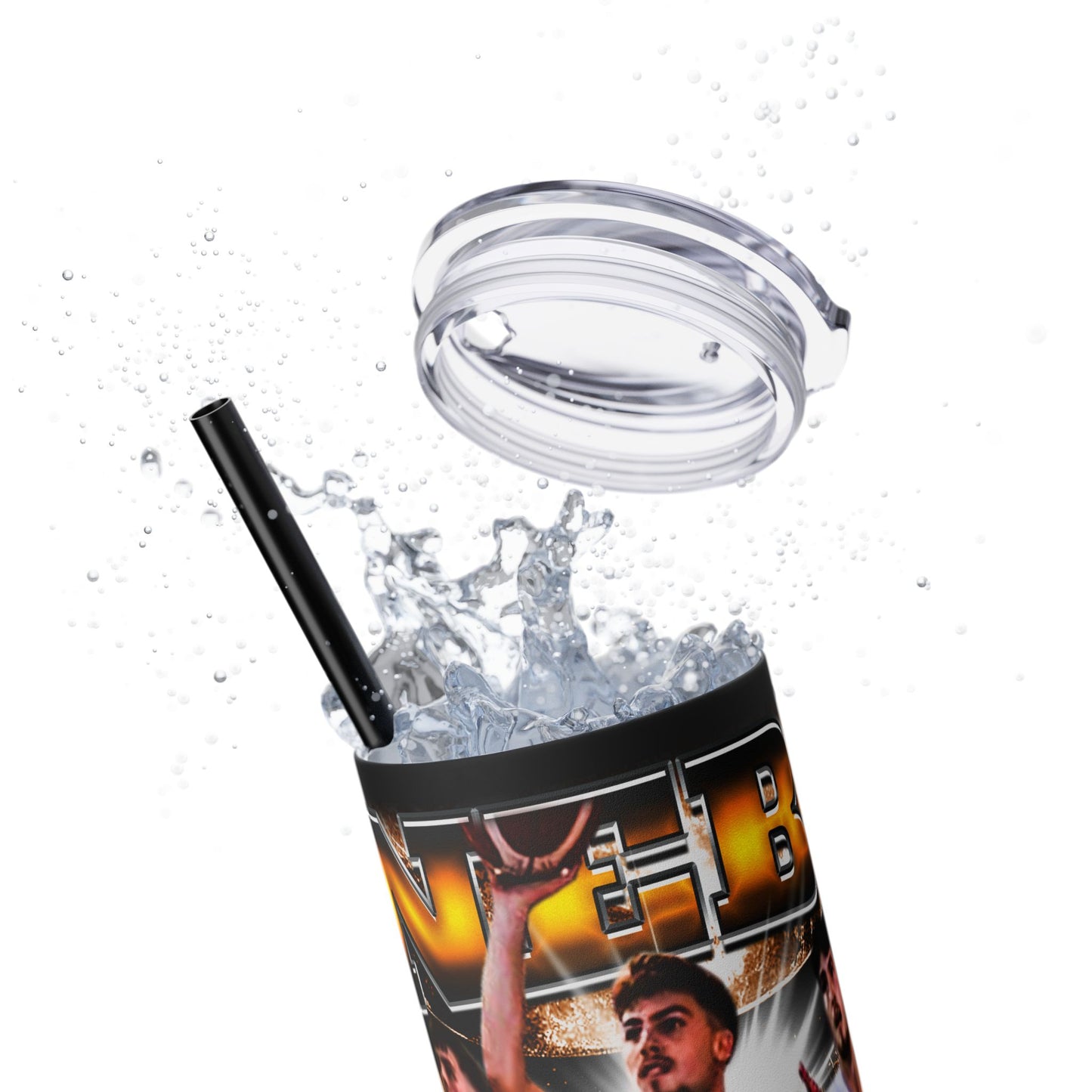 Nebi Baskan Stainless Steal Tumbler