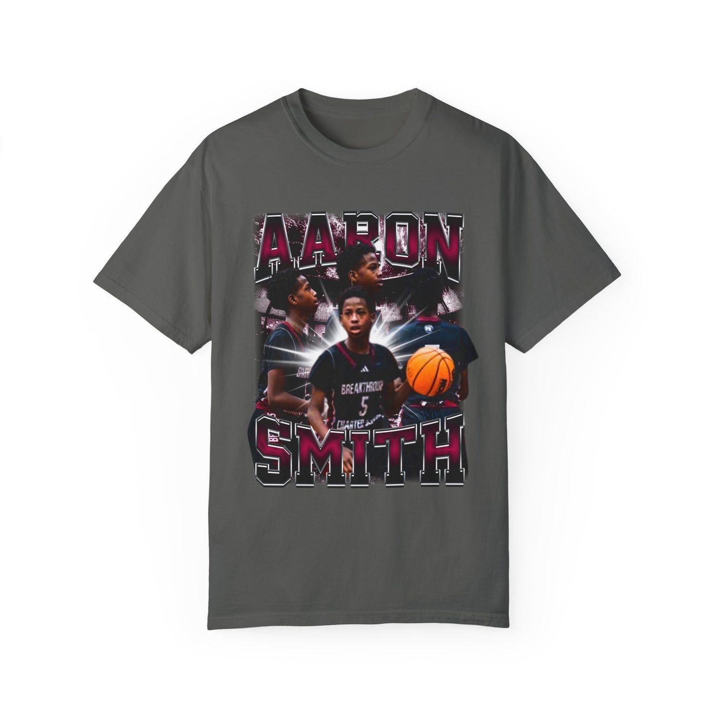 Aaron Smith Heavyweight Premium Tee