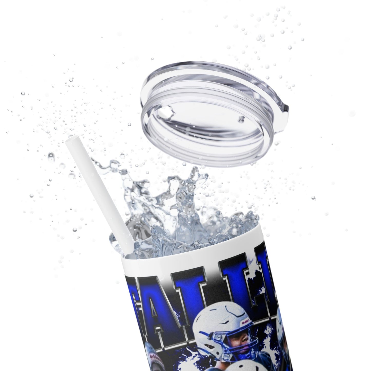 Tallie Stinson Stainless Steal Tumbler
