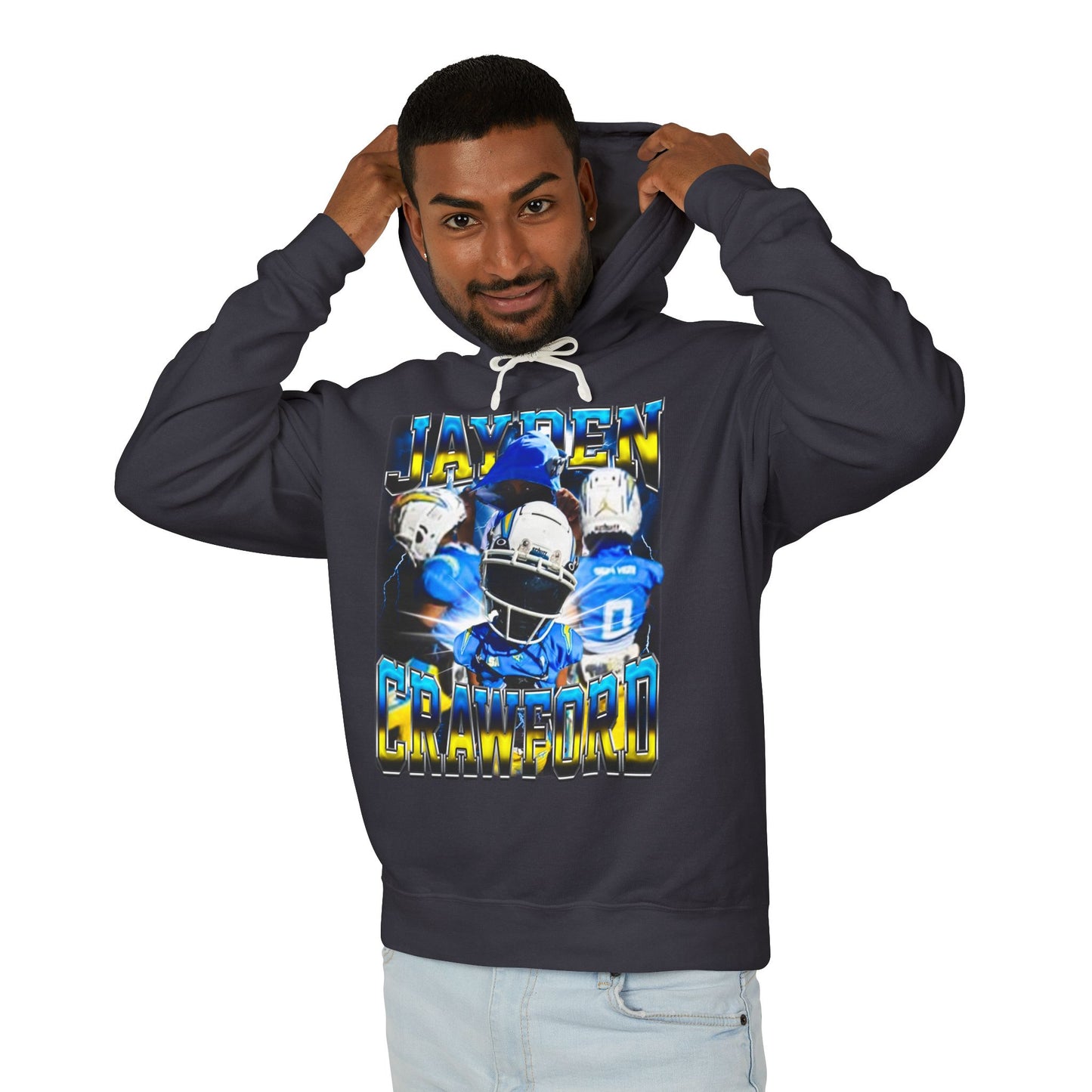 Jayden Crawford Hoodie