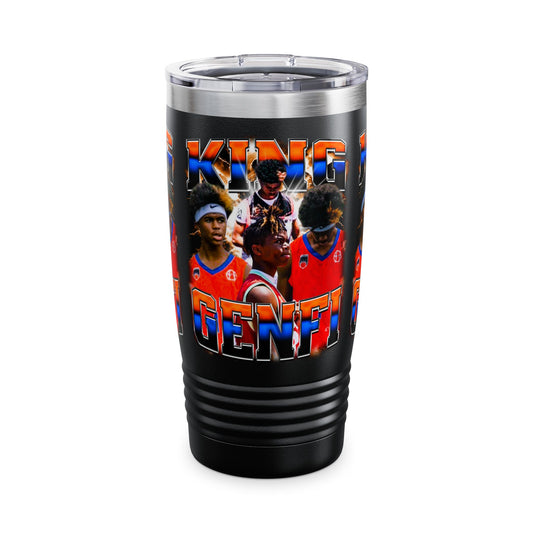 King Genfi Stainless Steal Tumbler