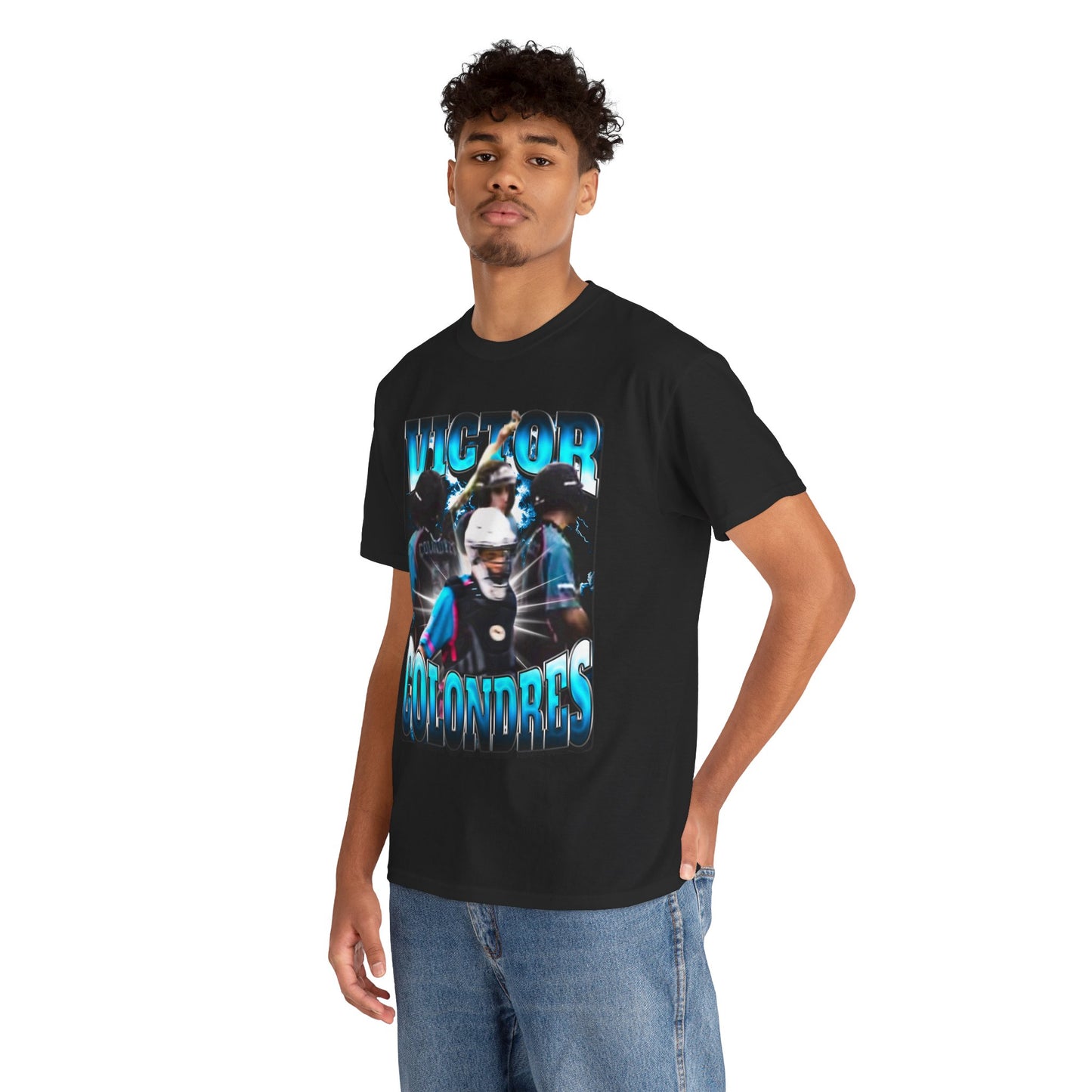 Victor Colondres Heavy Cotton Tee