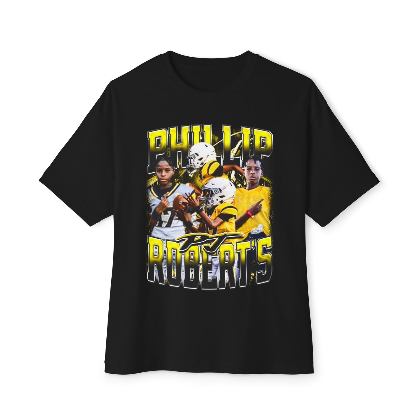 Phillip Robert's Oversized Vintage Tee