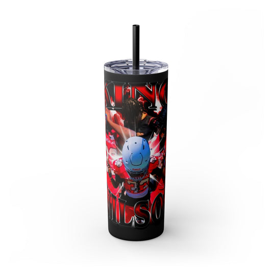 King Wilson Stainless Steal Tumbler