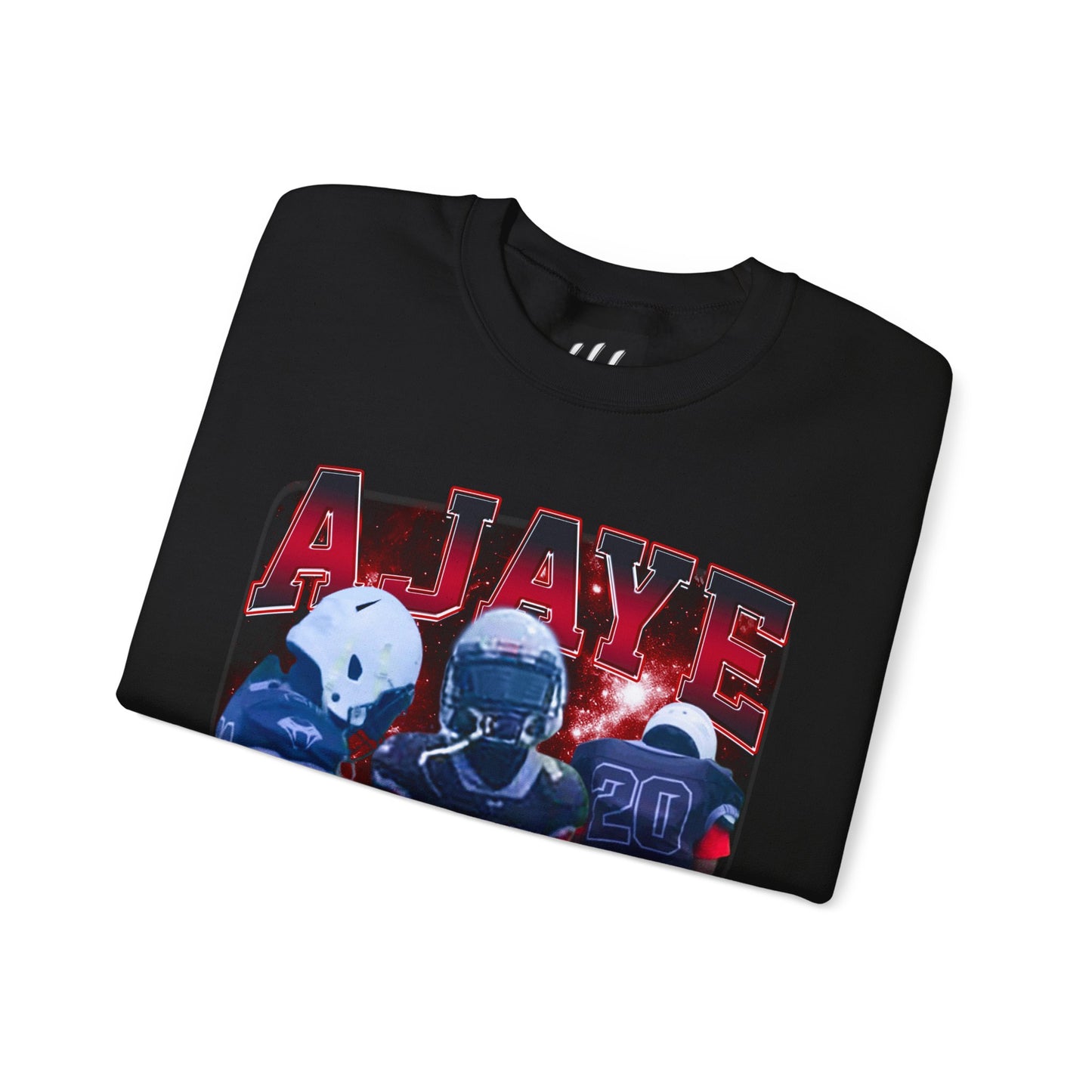 Ajaye Sterling Crewneck Sweatshirt