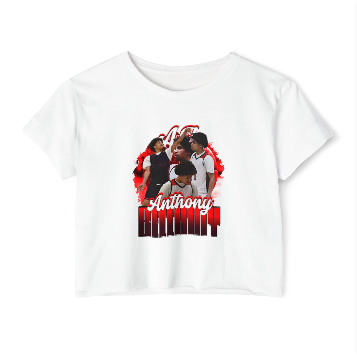 Anthony Bellamy Crop Top