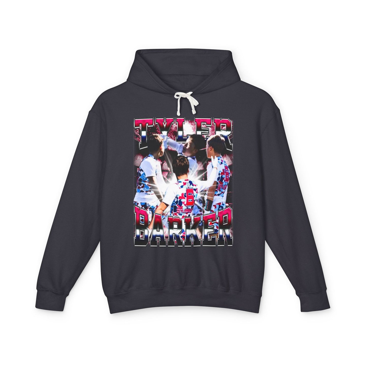 Tyler Barker Hoodie