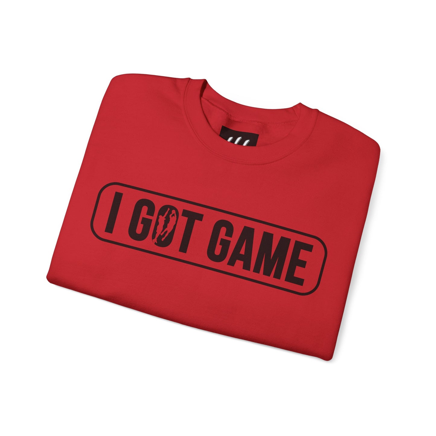 I Got Game Crewneck Sweatshirt