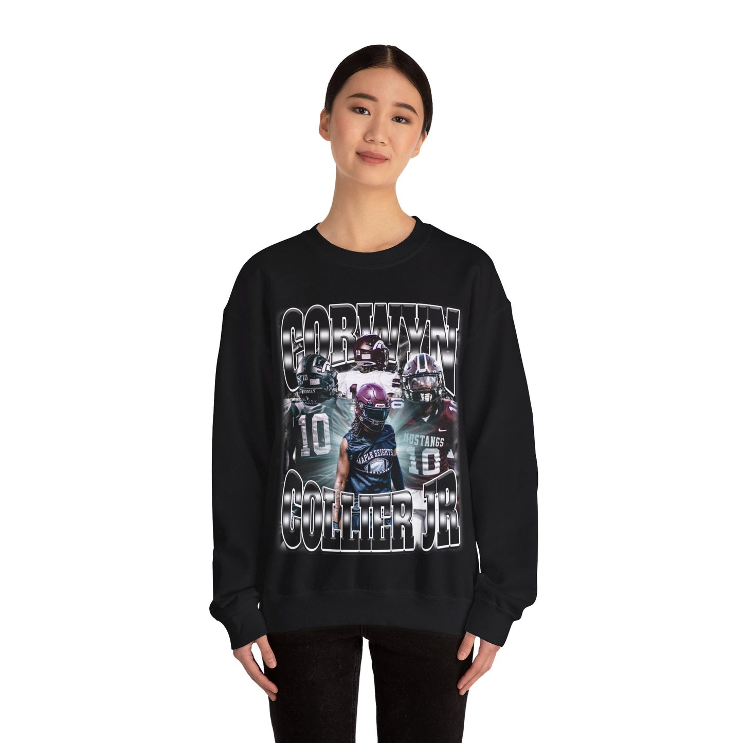 Corwyn Collier Jr Crewneck Sweatshirt