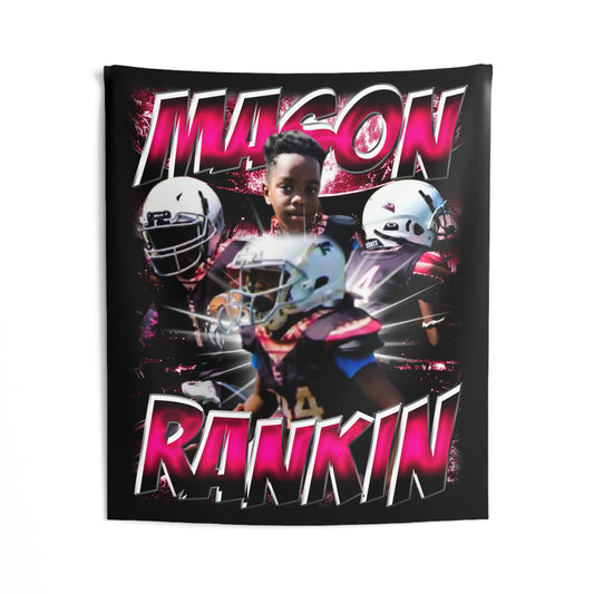 Mason Rankin Tapestry 50” x 60”