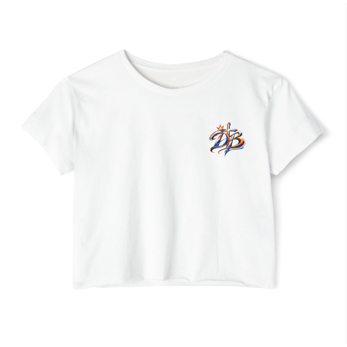 David Buggs Crop Top